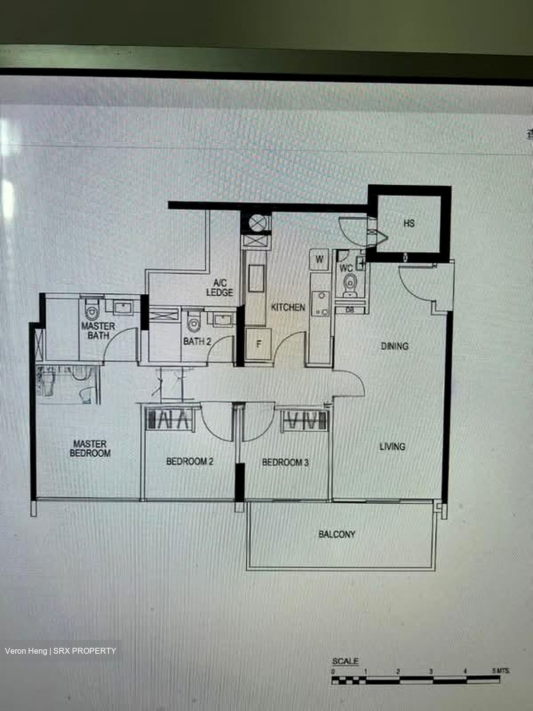The Luxurie (D19), Condominium #558422061